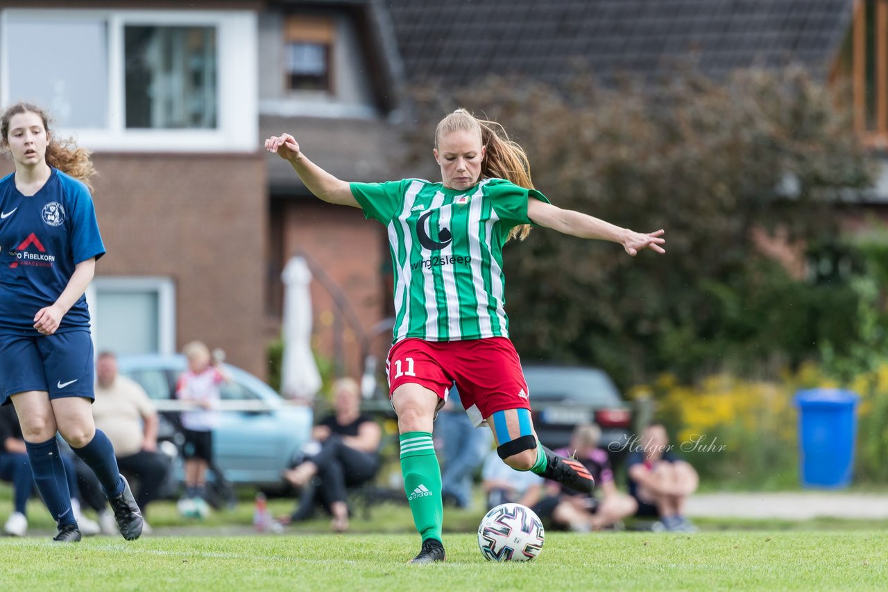 Bild 276 - F SV Boostedt - SV Fortuna St. Juergen : Ergebnis: 2:1